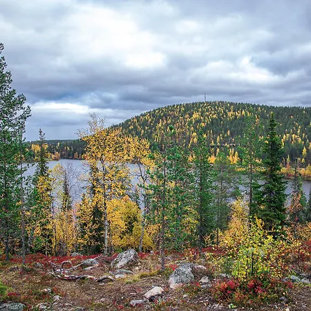 In Lapland - Levi Moonlight Ii B304 *
